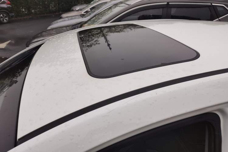 Used Geely Auto Emgrand 2021 UP 1.5L CVT Luxury Model