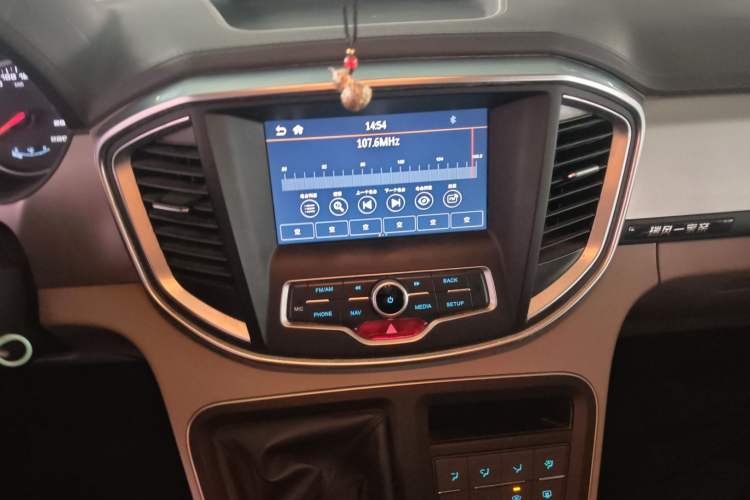 Used JAC Refine M4 2019 Business Series 2.0L Manual - China VI Standard
