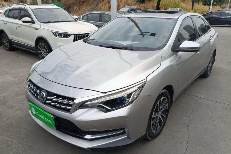 Used Venucia D60 2019 100 000 Honor 1.6L XL CVT Chenku Edition China VI Standard