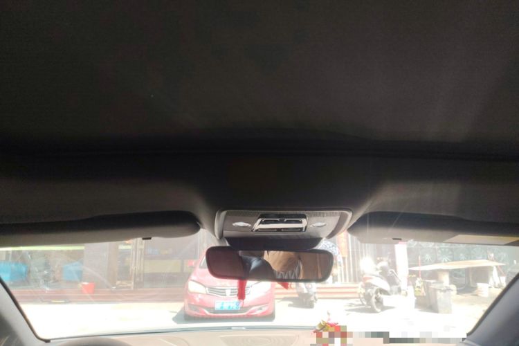 Used BYD Han 2020 DM Four-Wheel Drive Performance Edition Prestige Model