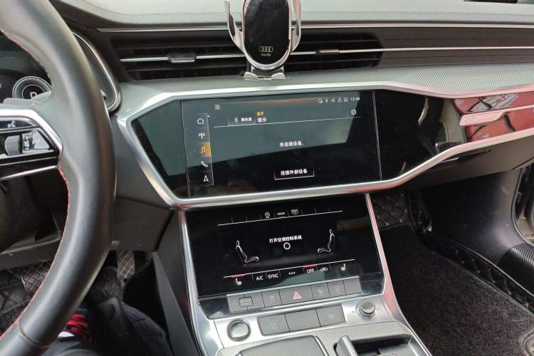 Used Audi A6L 2021 45 TFSI Enjoy Life Edition
