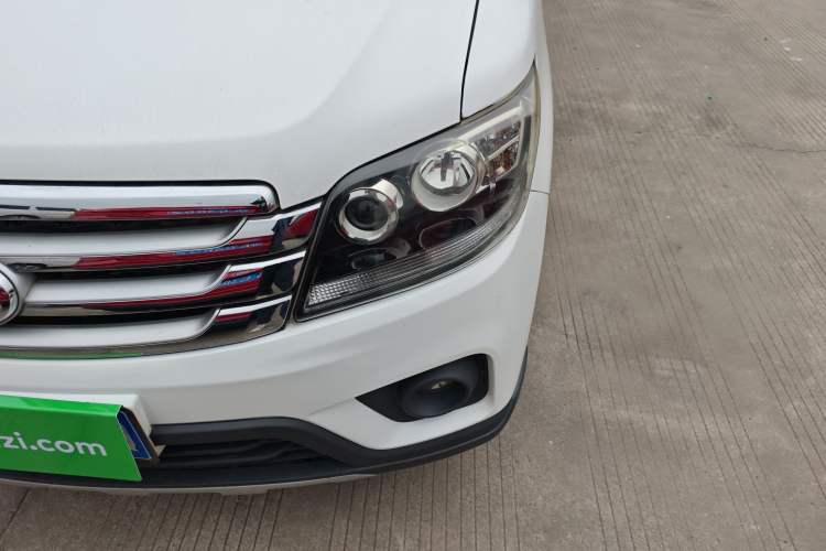 Used Chana Ounuo S 2017 1.5L Base Version