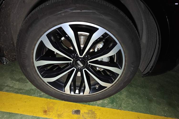 Used Wey Mocha 2021 2.0T Two-Wheel-Drive Premium Edition