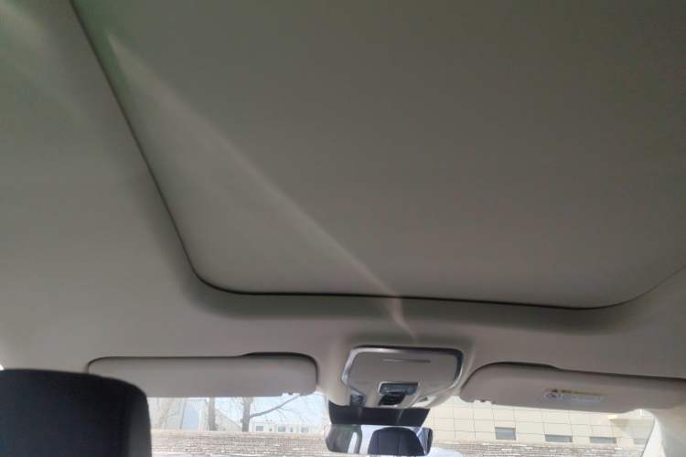 Used Hongqi HS7 PHEV 2024 2.0T PHEV Four-Wheel Drive Flagship Edition 7 Seats
