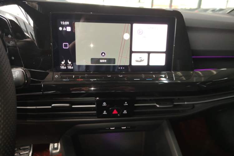 Used Volkswagen Golf 2023 280TSI DSG R-Line Lite