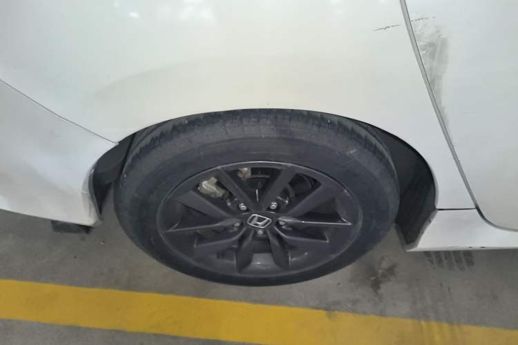 Used Honda Civic 2019 220TURBO CVT Dynamic Edition China VI