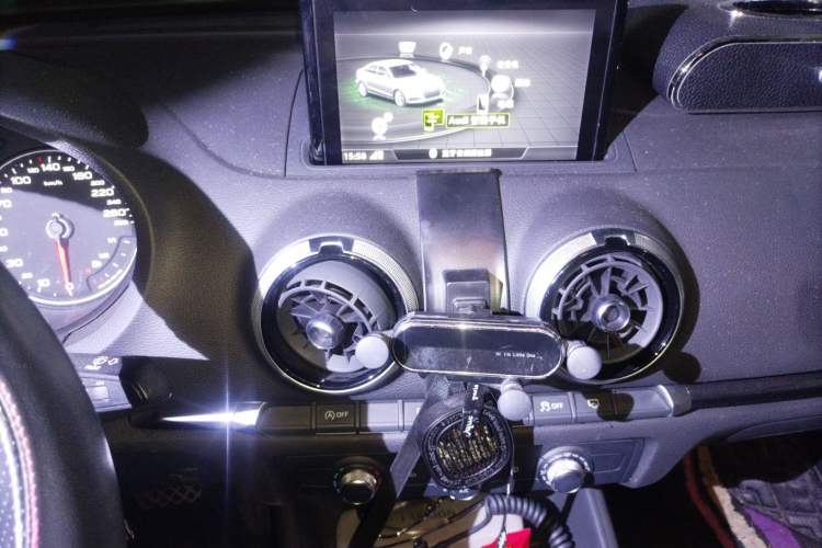 Used Audi A3 2020 Limousine 35 TFSI Fashion Edition China VI Emission Standard
