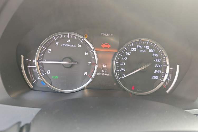 Used Acura MDX 2017 3.0L Xiangyu Version
