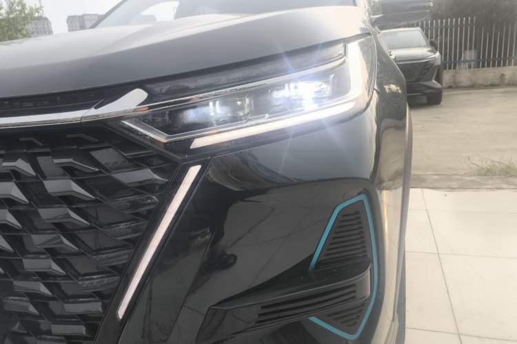 Used Chery Tiggo 8 PRO New Energy 2023 Champion Edition 1.5T 100km King's Version