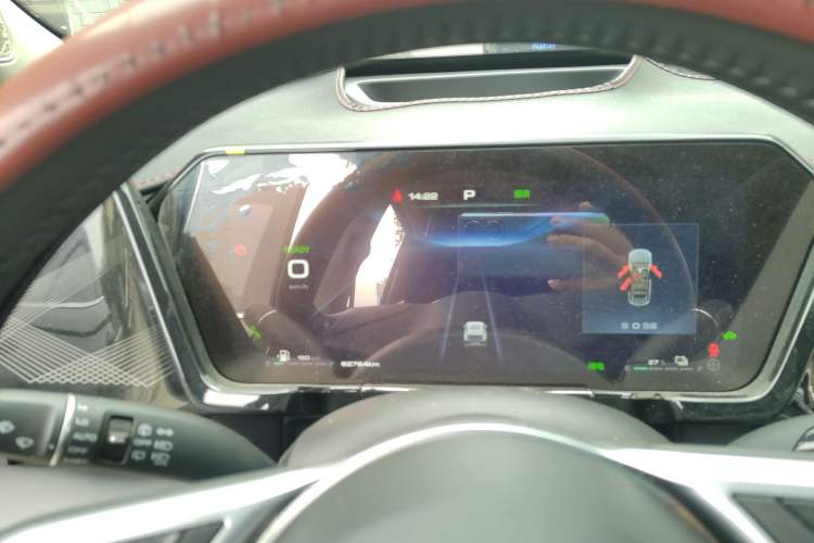 Used Haval Fierce Dragon Max 2023 1.5L Hi4 105 Four-Wheel Drive Smart Flagship Edition