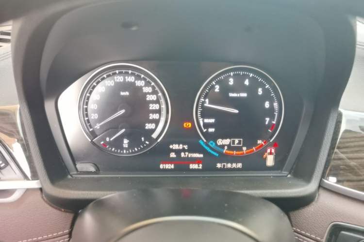 Used BMW X1 2021 xDrive25Li Luxury Model