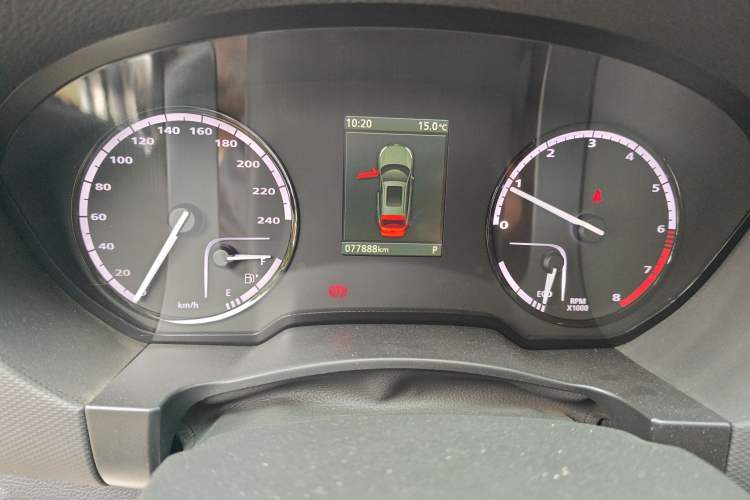 Used Qoros 5 2016 1.6T Automatic Luxury Model