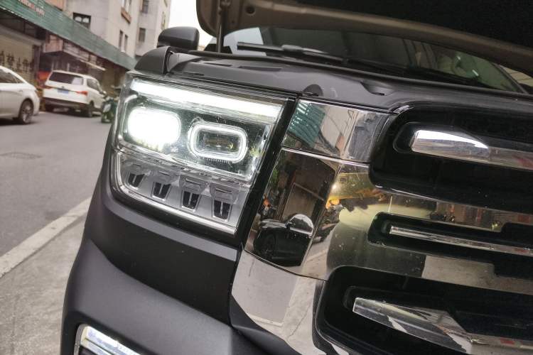 Used Tank 500 2022 3.0T Sport Edition "Creation" Version 5-Seater Right Front Headlight