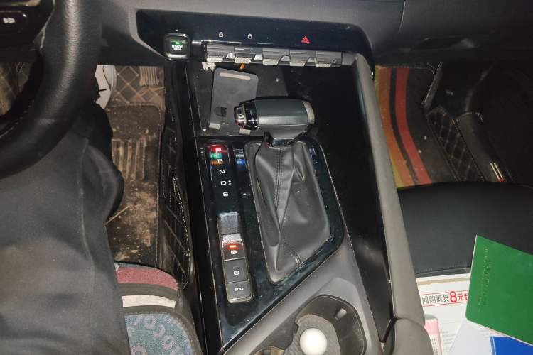 Used Baojun Valli 2021 1.5T Naqu Starry Sky CVT Flagship Model
