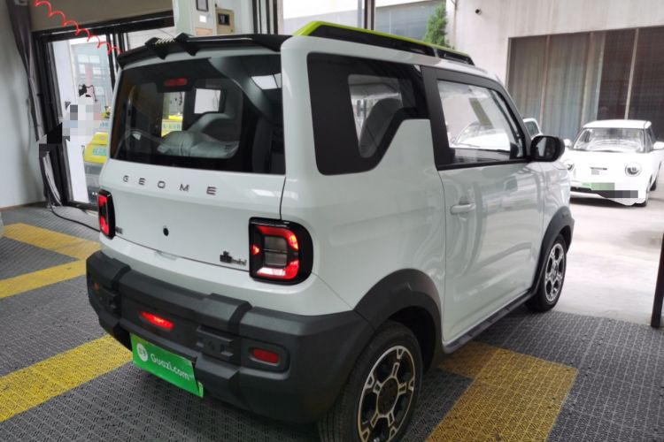 Used Geely Galaxy Panda 2025 210km Panda Rider Rear Right 45 Deg