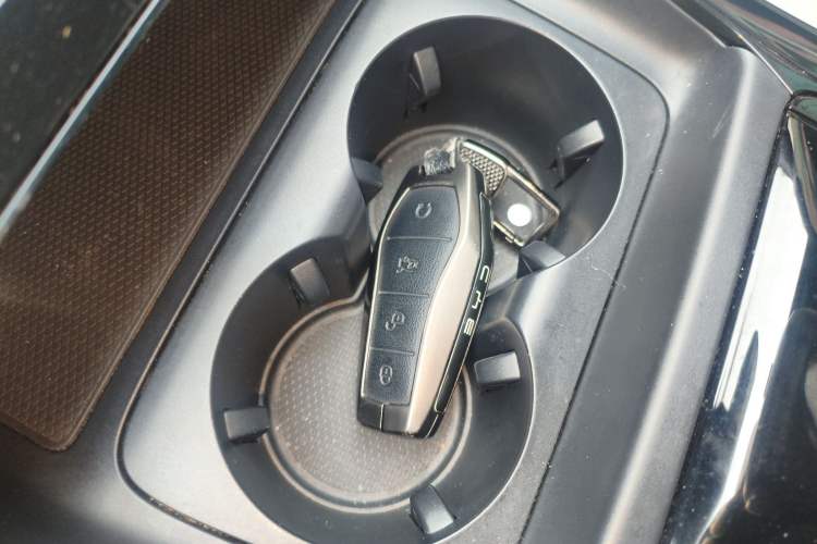 Used BYD Qin PLUS 2023 Champion Edition DM-i 55KM Leading Model