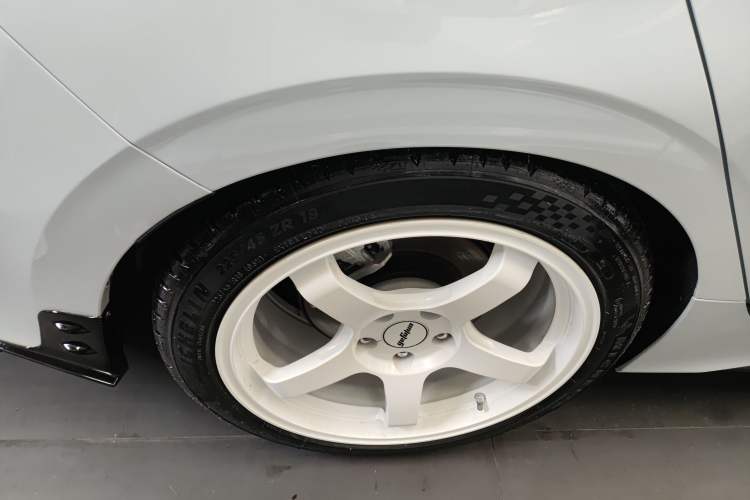 Used Honda Civic 2023 HATCHBACK 2.0L eHEV Extreme Control Edition