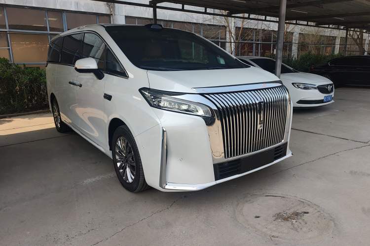 Used Wey Gaoshan 2025 Four-Wheel Drive Alpine 8
