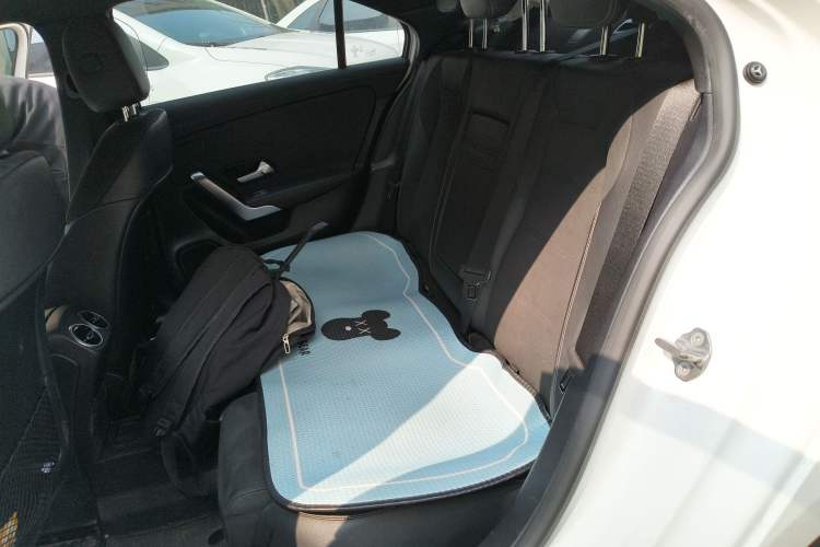 Used Mercedes-Benz A-Class 2019 A 180 L Sport Sedan
