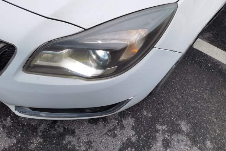 Used Buick Regal 2015 2.0L Elite Fashion Edition Left Front Headlight