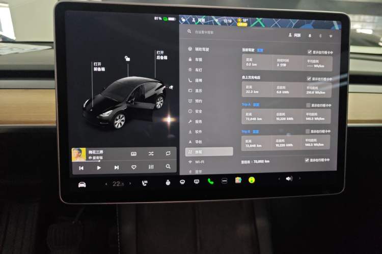 Used Tesla Model Y 2021 Standard Range Rear-Wheel Drive Version

