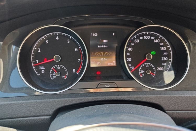 Used Volkswagen Golf 2019 1.8TSI Travel Edition