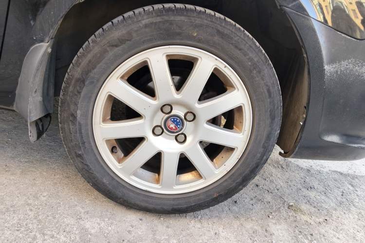 Used Geely Auto Ocean 2012 Energy-Saving Edition 1.5L Manual SuperDelight Model