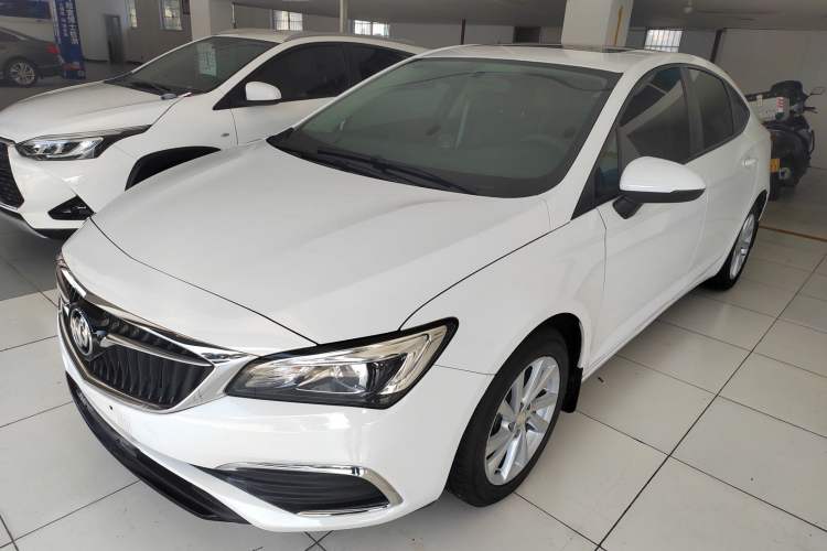Used Buick Verano 2018 Sedan 15S Automatic Entry Model