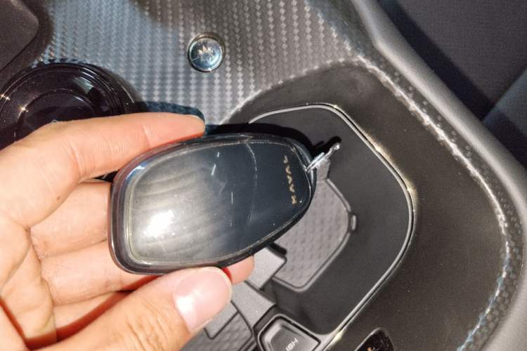 Used Haval Raptor New Energy 2024 Hi4 145 Pro Vehicle Key