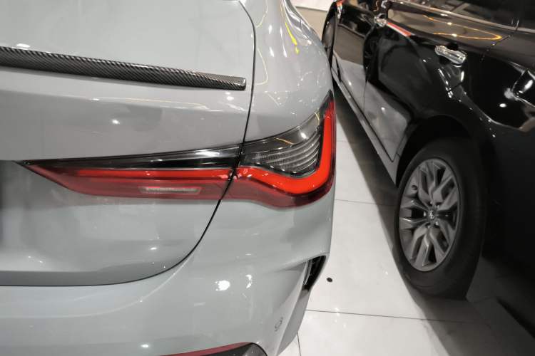 Used BMW 4 Series 2024 425i M Sport Package Right Rear Taillight