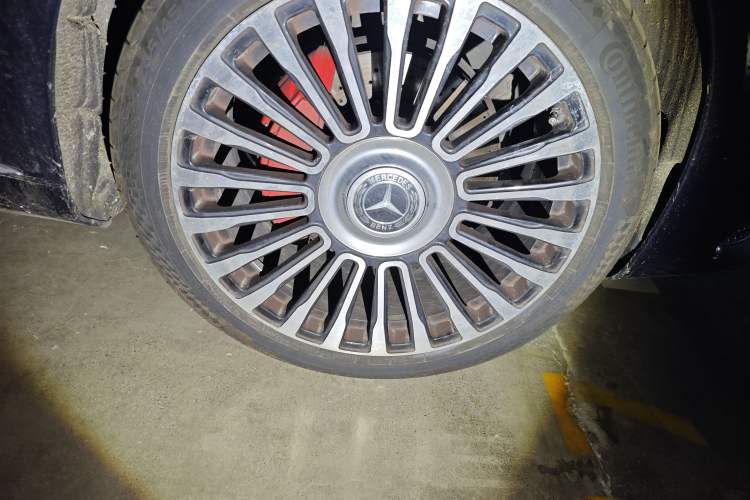 Used Mercedes-Benz S-Class 2019 S 320 L
