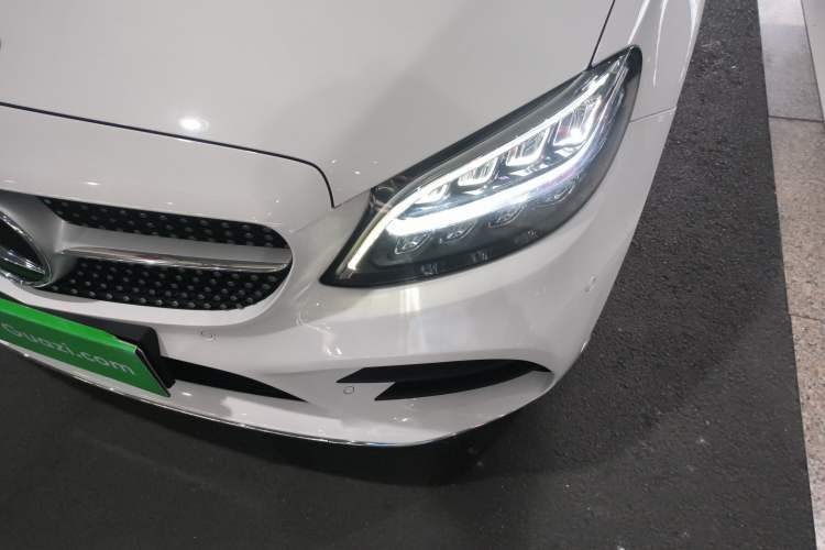 Used Mercedes-Benz C-Class 2020 Restyled C 260 L Sport Edition