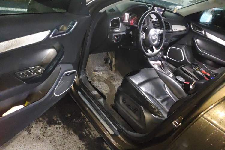 Used Audi Q3 2013 40 TFSI quattro Luxury Model
