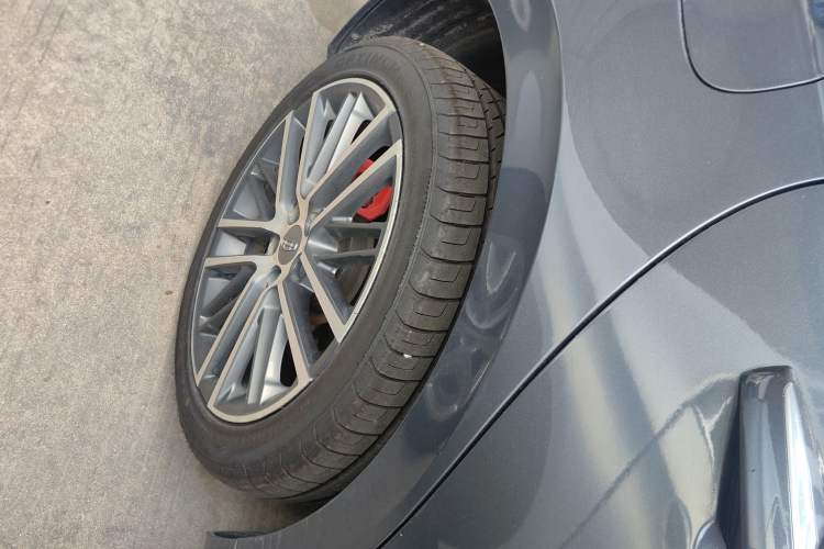 Used Geely Auto Preface 2021 2.0TD Luxury Version
