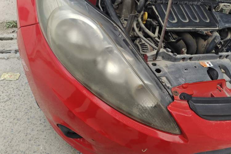 Used Ford Fiesta 2011 Sedan 1.5L Automatic Fashion Edition