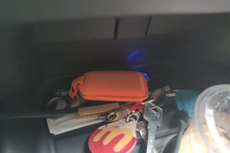 Used Mazda CX-50 2023 2.5L Smart Drive Version Vehicle Key