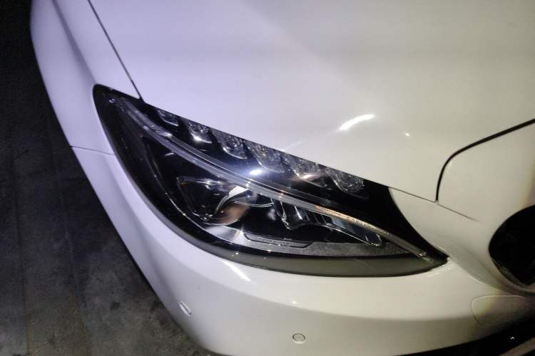 Used Mercedes-Benz C-Class 2016 C 200 L Sport Edition
