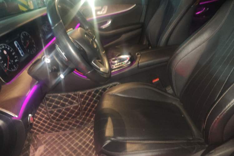 Used Mercedes-Benz E-Class 2016 E 300 L Stylish Model
