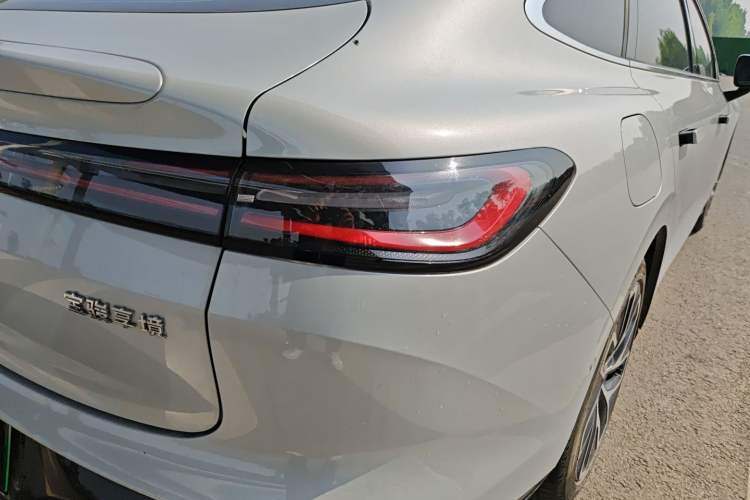 Used Baojun Enjoy 2025 Plug-in Hybrid 140km Luxury Edition Exterior 3