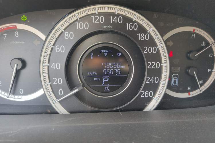 Used Honda Accord 2014 2.4L EXN Luxury Navigation Edition
