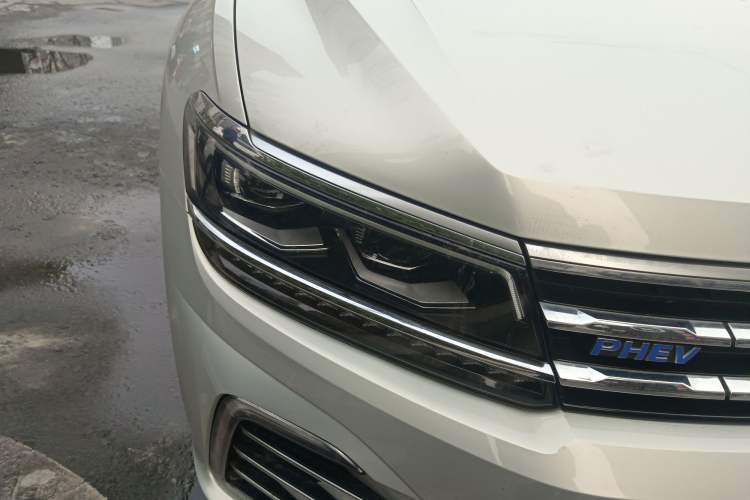 Used Volkswagen Tiguan L New Energy 2019 430 PHEV Hybrid Flagship Model
