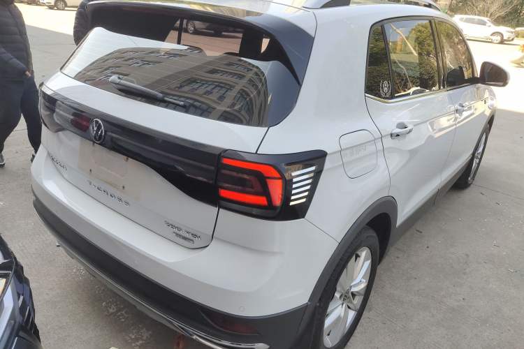 Used Volkswagen T-Cross 2023 280TSI DSG Comfort Edition