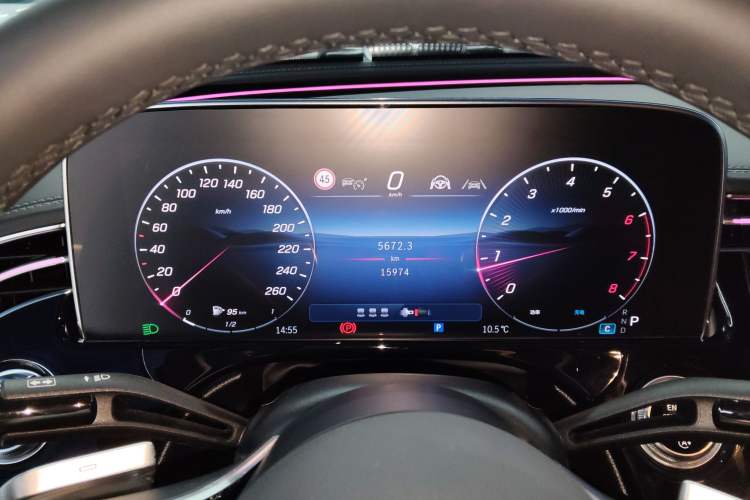 Used Mercedes-Benz E-Class 2024 Facelift E 300 L Luxury Edition