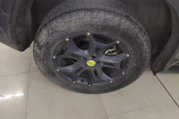 Used JETOUR Traveler 2023 2.0T All-Wheel Drive CrossPRO+
