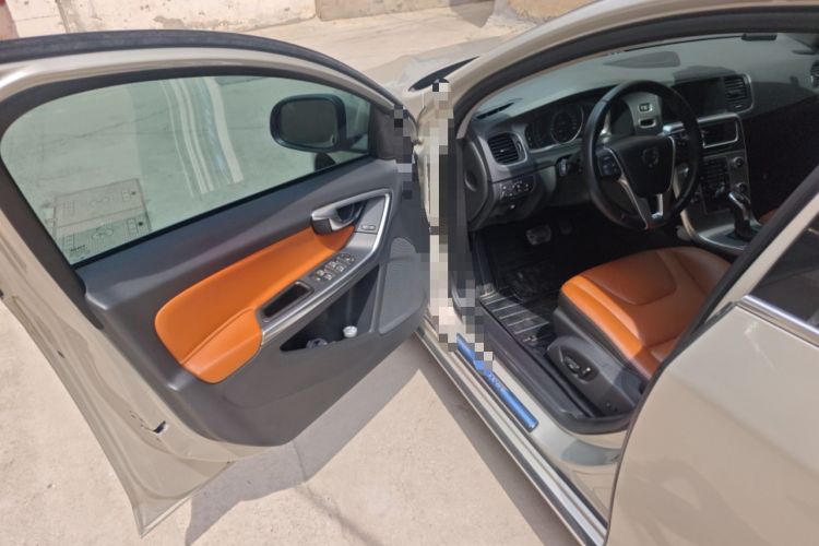 Used Volvo S60 2016 S60L T3 Smart Drive Edition