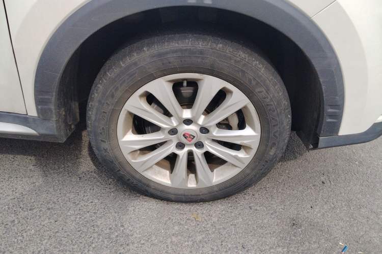 Used Roewe RX5 2018 20T Two-Wheel Drive Automatic Flagship Edition
