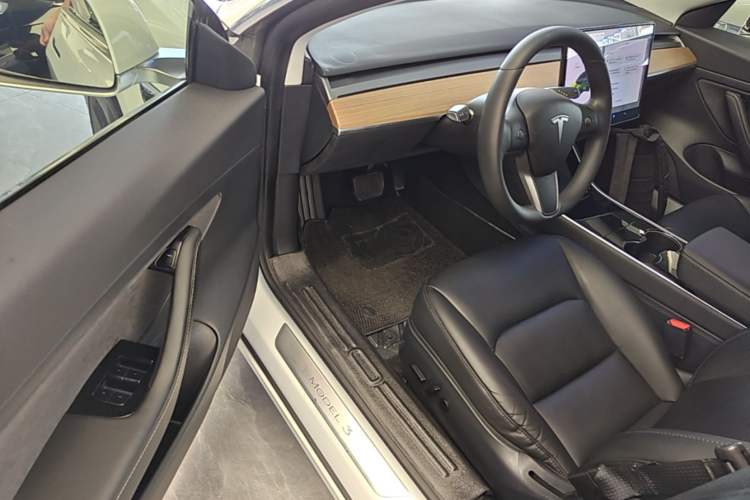 Used Tesla Model 3 2020 Standard Range Rear-Wheel Drive Upgraded Version