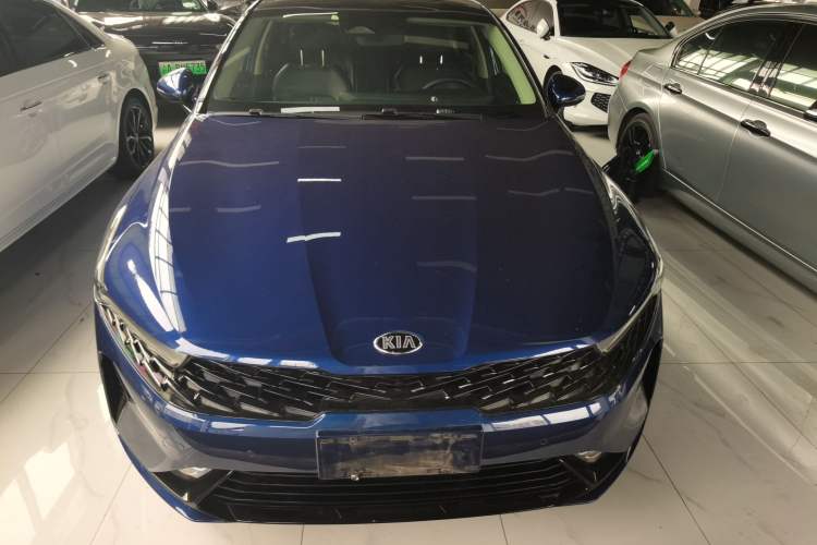 Used Kia K5 2020 270T CVVD Luxury Edition Front