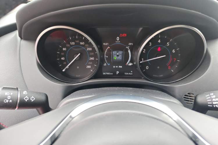 Used Jaguar F-PACE 2016 3.0 SC Four-Wheel Drive R-Sport Sport Edition
