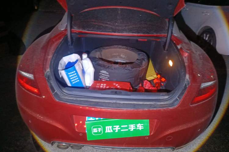 Used Peugeot RCZ 2011 1.6T Luxury Sport Model